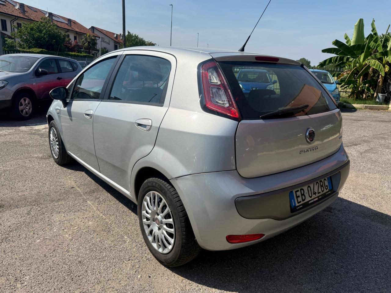 Fiat Punto Evo 1.4 5 porte Dynamic