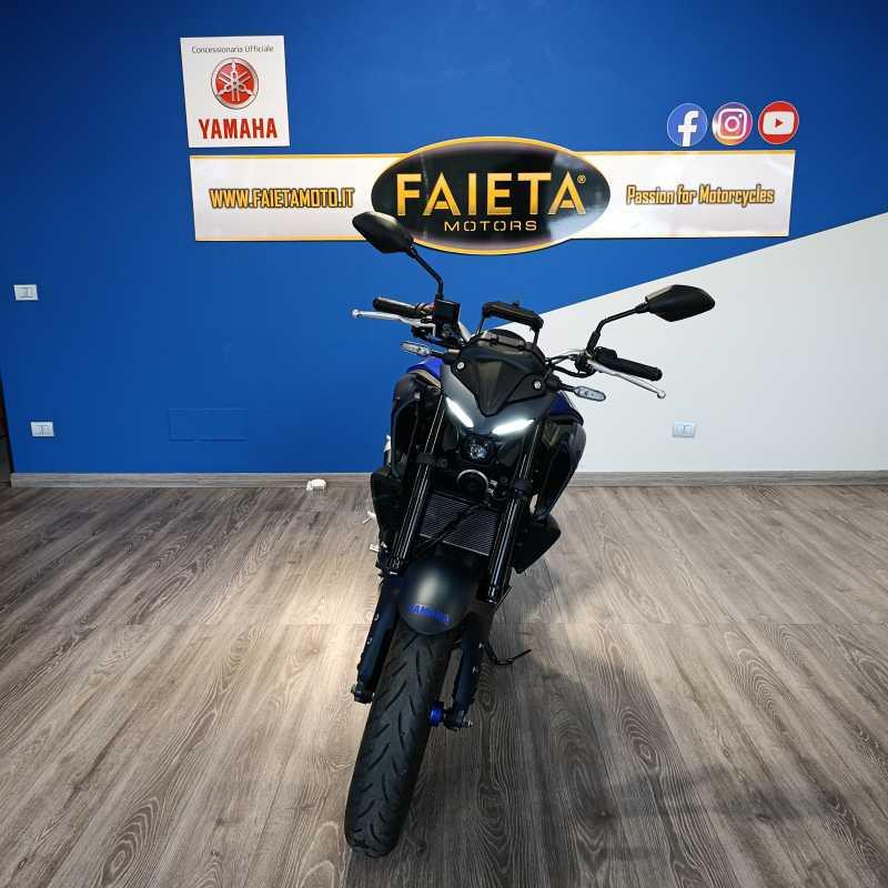 Yamaha MT-03 - 2024