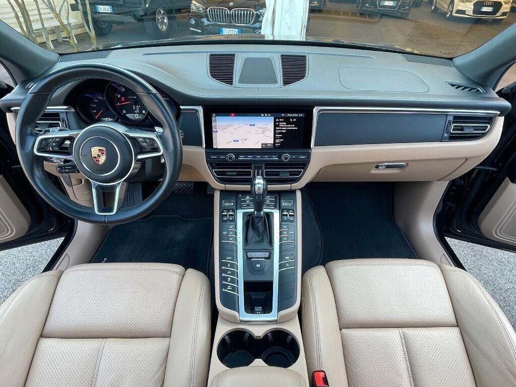 Porsche Macan 2.0 PDK 245CV *pelle beige*