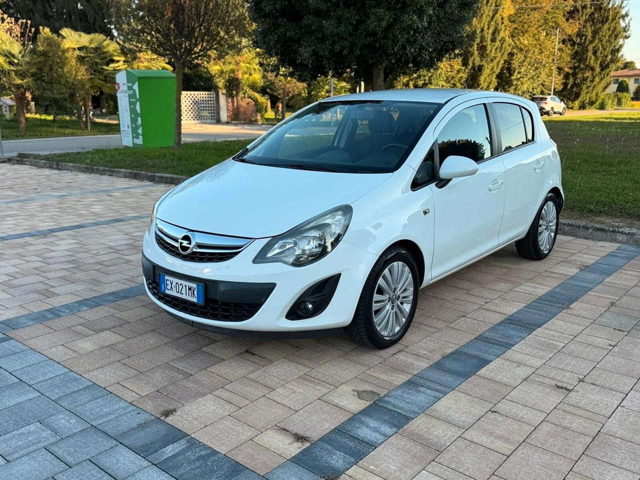 Opel Corsa 1.3 CDTI 95CV 5 porte Sport neopatentati