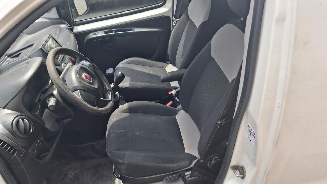 Fiat Fiorino 1.3 MJT 95CV Cargo SX