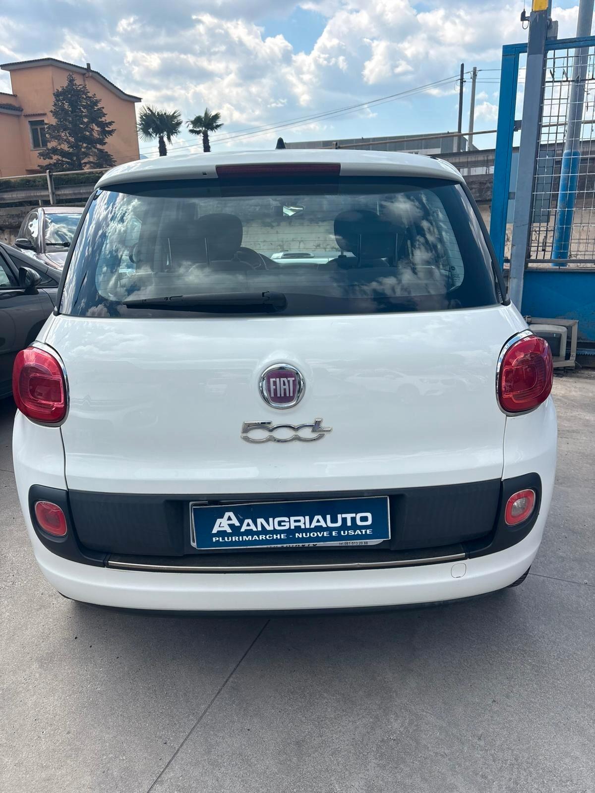 Fiat 500L 1.3 Multijet 85 CV Lounge