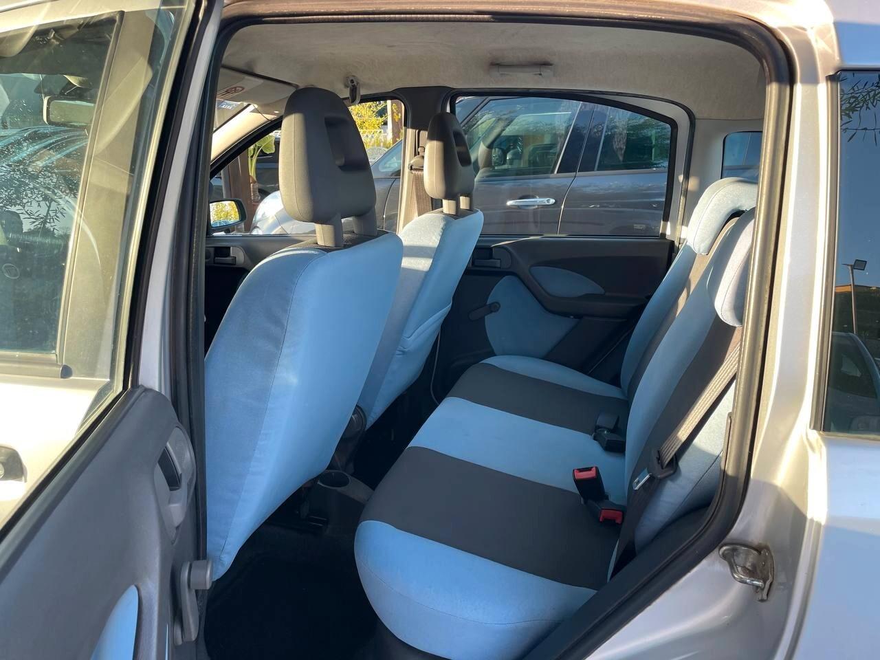 FIAT PANDA 1.3 MJT - 2008