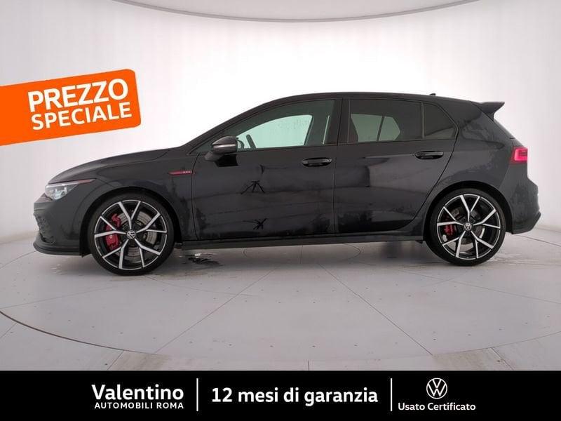 Volkswagen Golf 2.0 TSI GTI DSG Clubsport 45