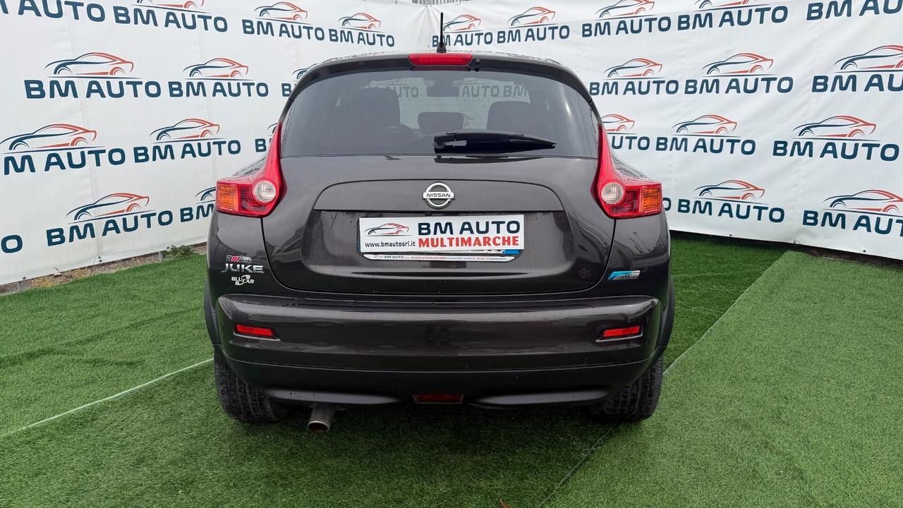 Nissan Juke 1.5 dCi 110 CV n-tec GARANTITA 12 MESI