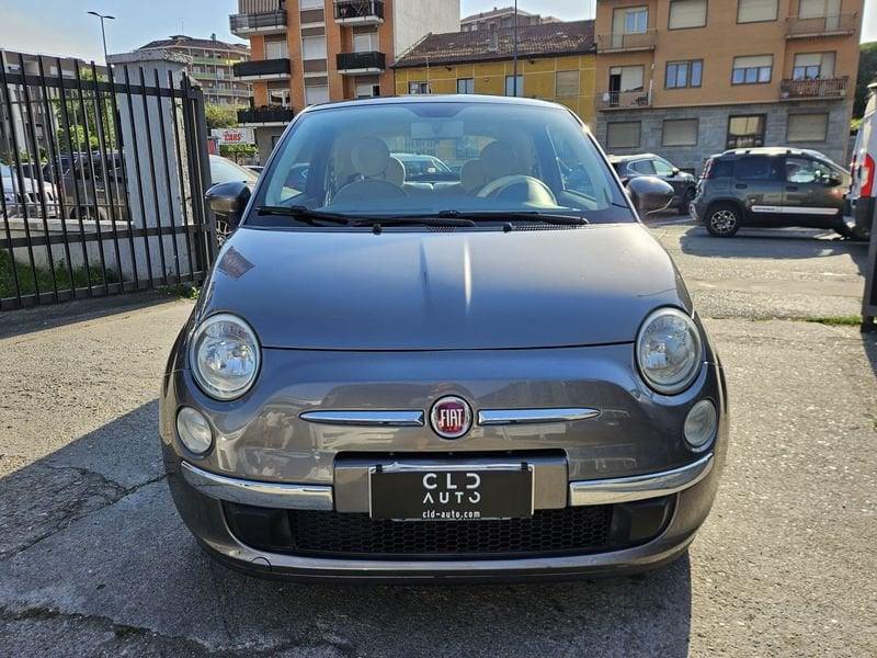 FIAT 500 500 1.2 Lounge Gpl 69cv