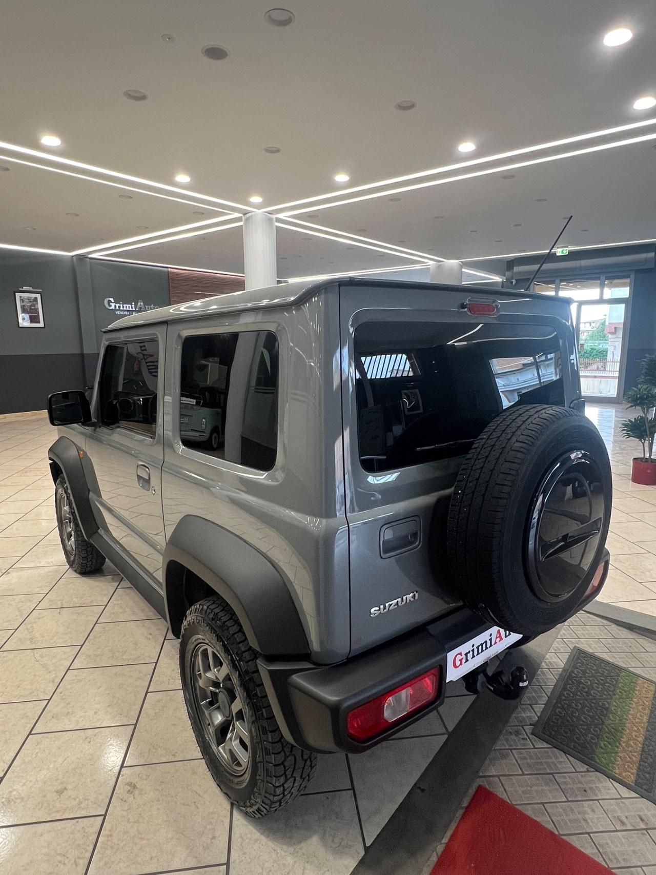 Suzuki Jimny 1.5 4AT Top