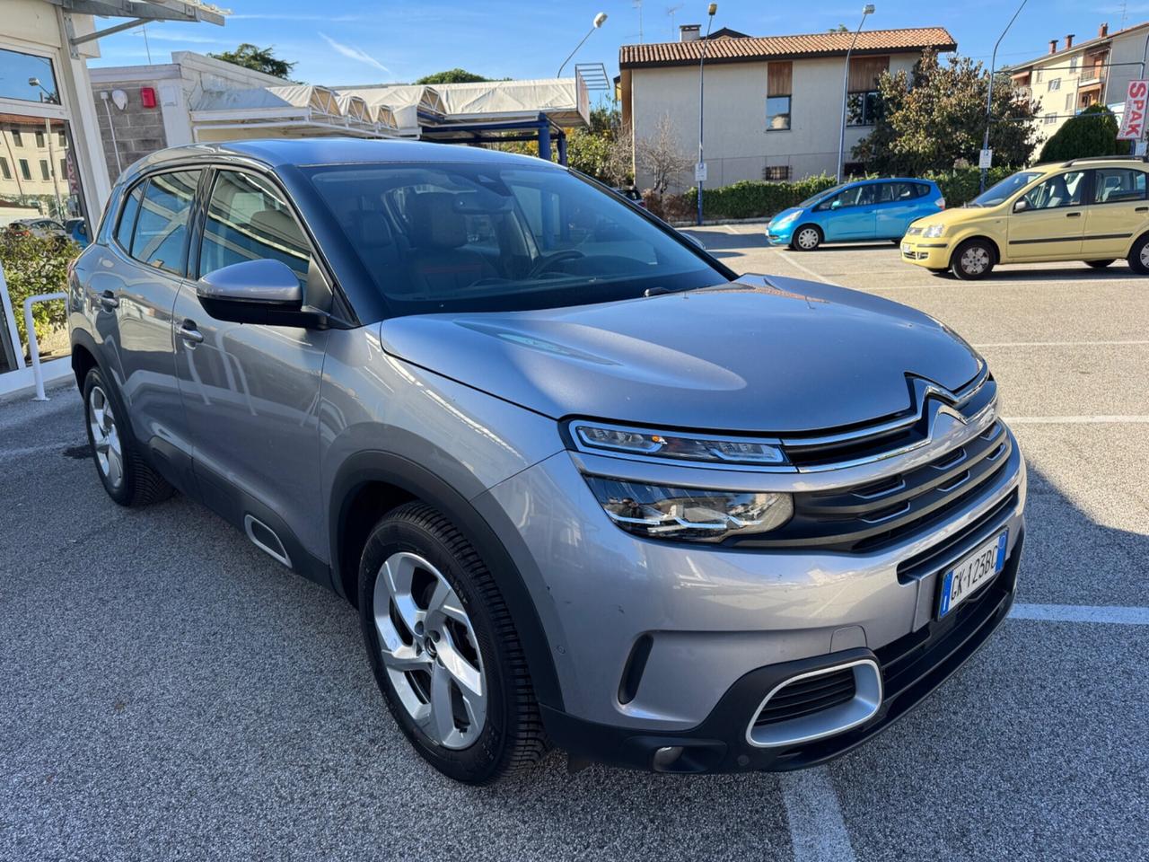 Citroen C5 Aircross BlueHDi 130 S&S EAT8 Business