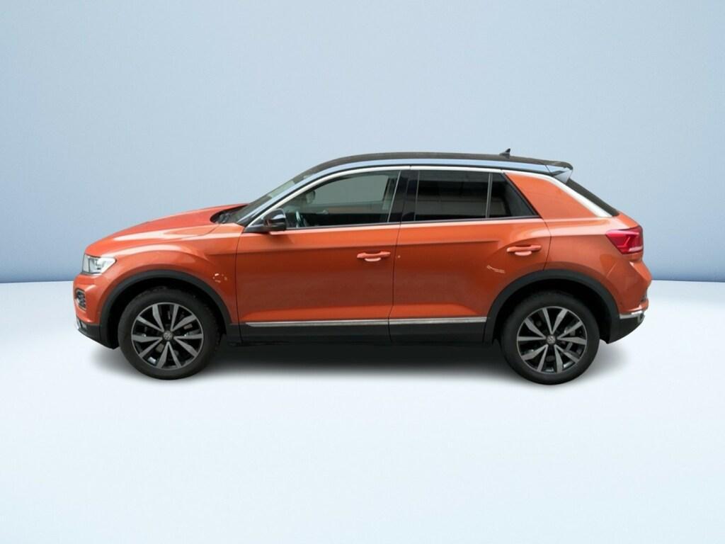Volkswagen T-Roc 2.0 TDI SCR Advanced 4Motion DSG
