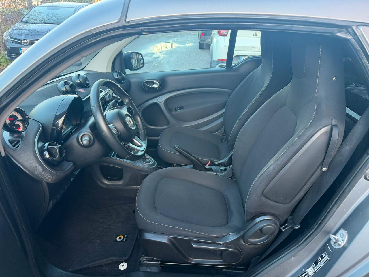 Smart ForTwo 90 0.9 Turbo Passion