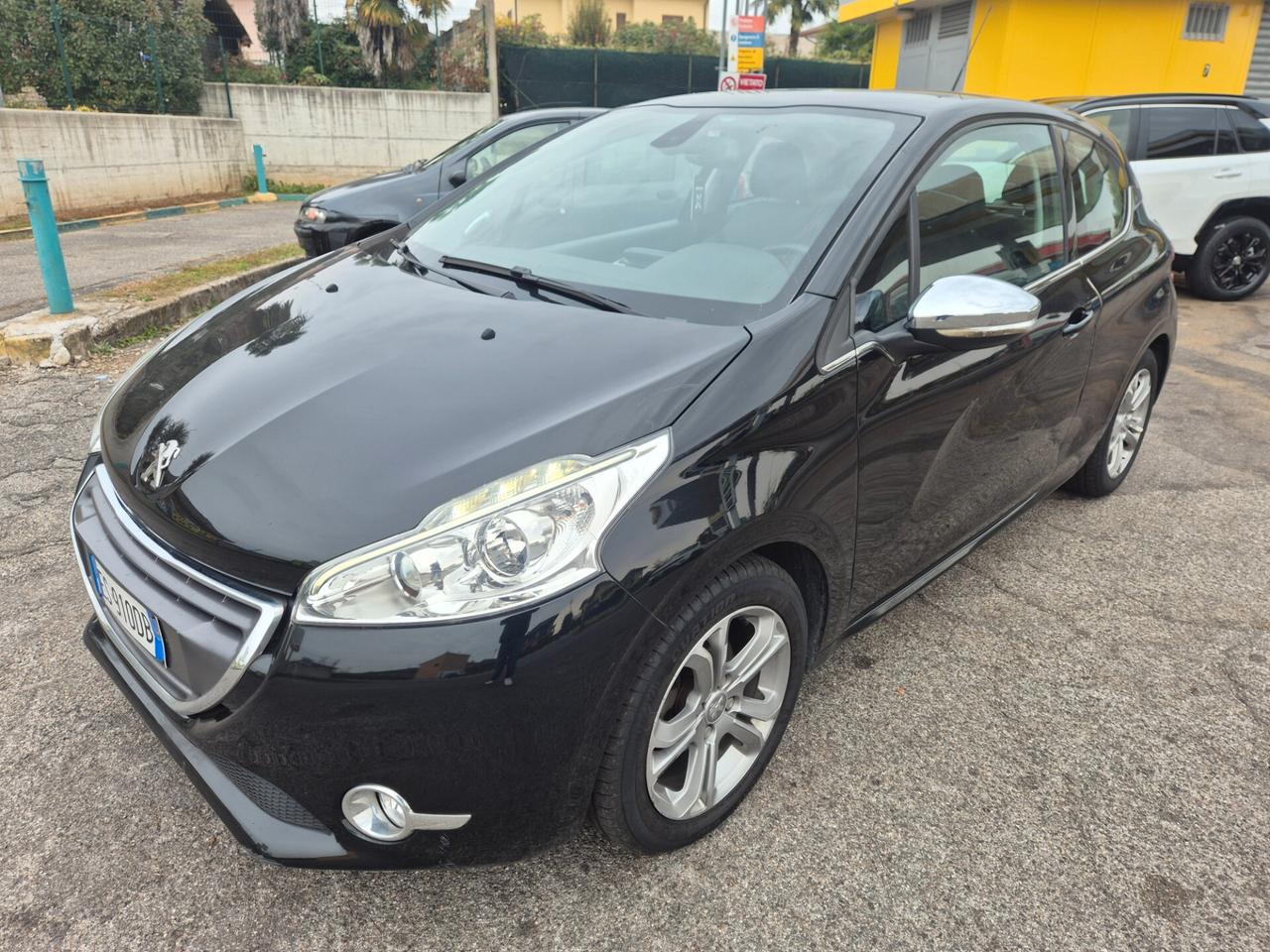 Peugeot 208 1.2 VTi 82 CV 3 porte Allure EURO 5
