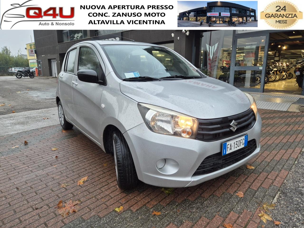 Suzuki Celerio 1.0 Easy E6B--Ok Neopat.!!!