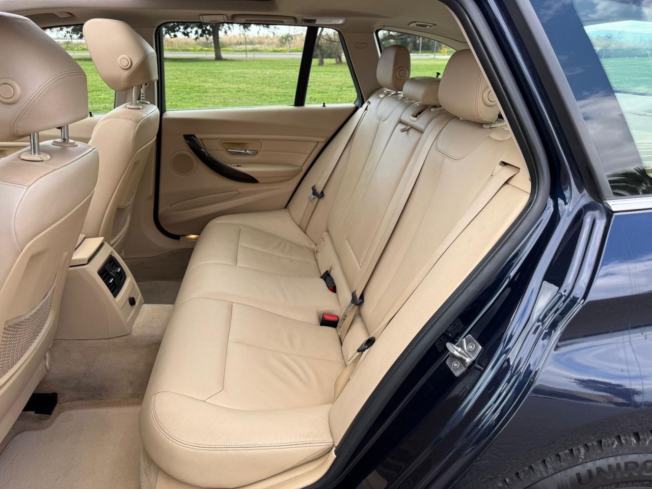 Bmw 318 318d Luxury