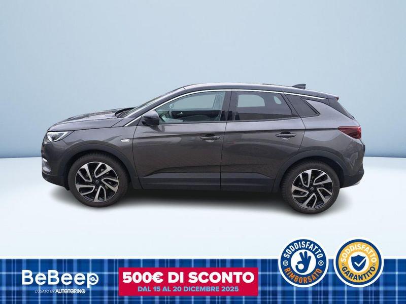 Opel Grandland X 2.0 ECOTEC ULTIMATE S&S 177CV AT8