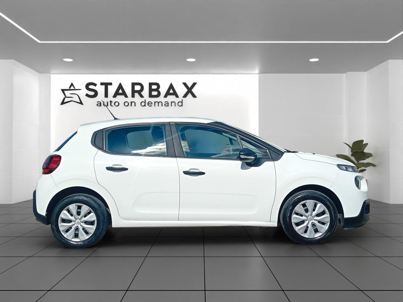 Citroen C3 HDi 100 Van Feel iva inclusa