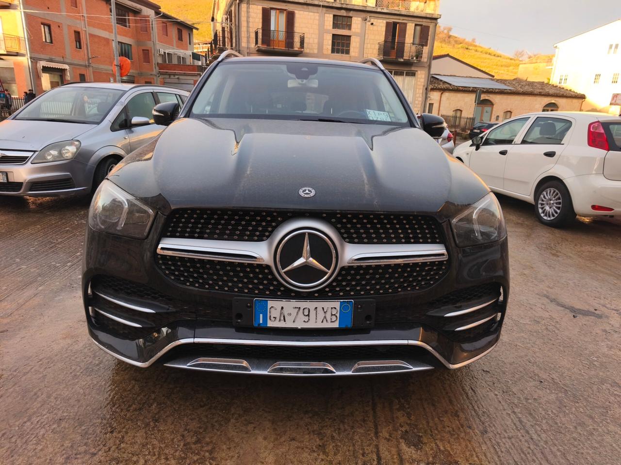 Mercedes GLE 300d 4-Matic AMG Premium TETTO