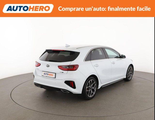 KIA Ceed 1.6 CRDi 136 CV DCT 5p. GT Line