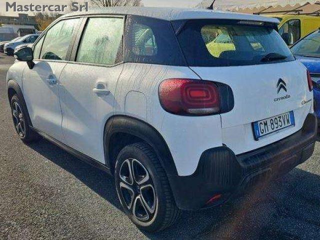 CITROEN C3 Aircross C3 Aircross Restyling 1.2 Live - targa GM893VW