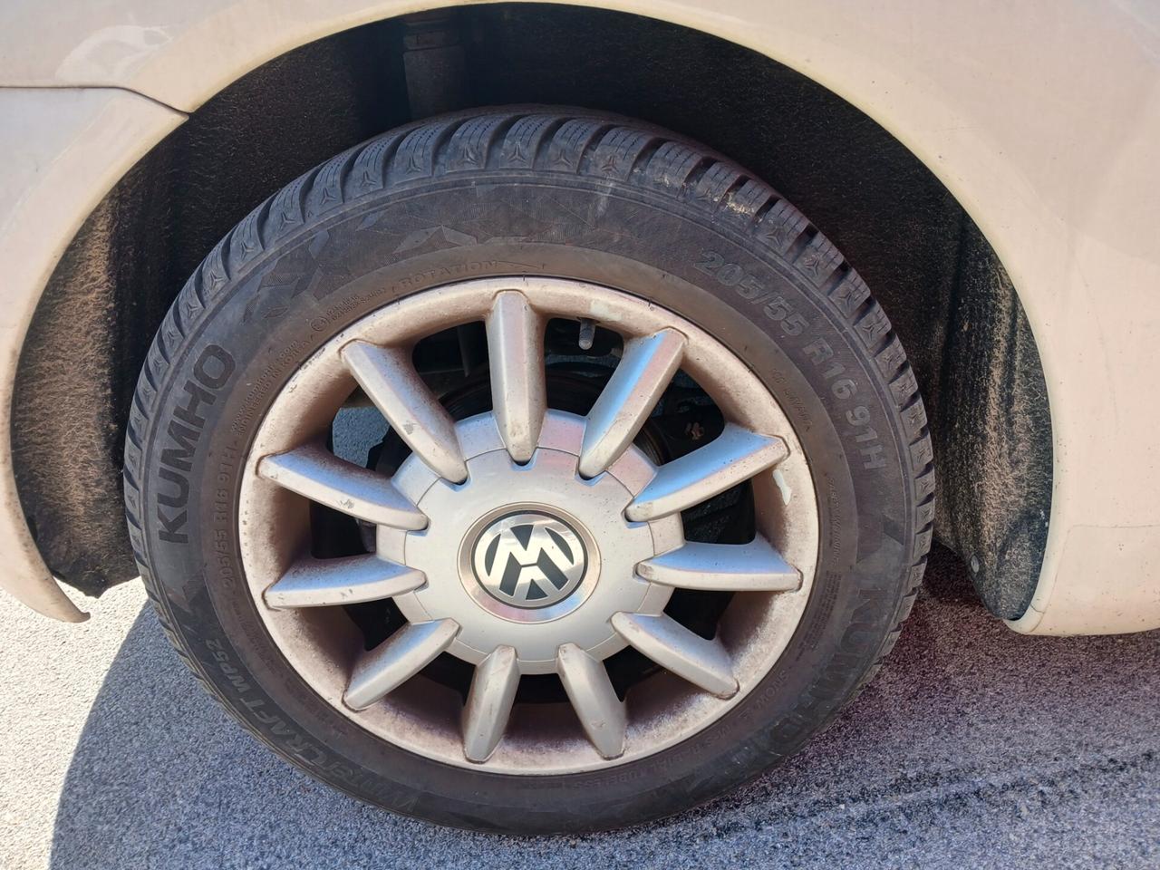 Volkswagen New Beetle 1.6 CABRIO 102CV 2006