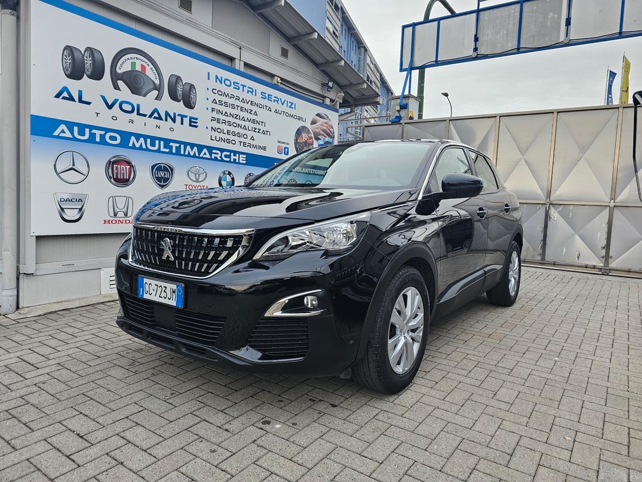 Peugeot 3008 BlueHDi 130 S&S Business