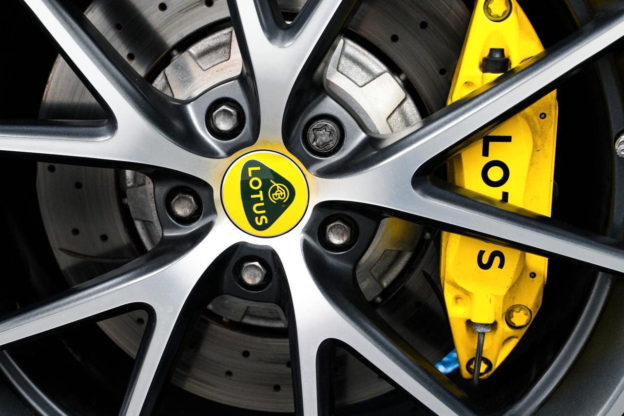 Lotus Emira V6 Supercharged First Edition