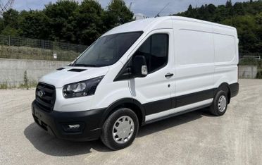 Ford Transit Transit 310 2.0TDCi EcoBlue 130CV aut. PM-TM Furgone Trend