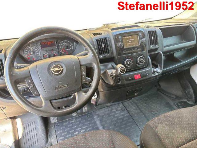 OPEL Movano IV 35 2022 - 35 L3H2 2.2 Bluehdi 140cv S&S (Ed
