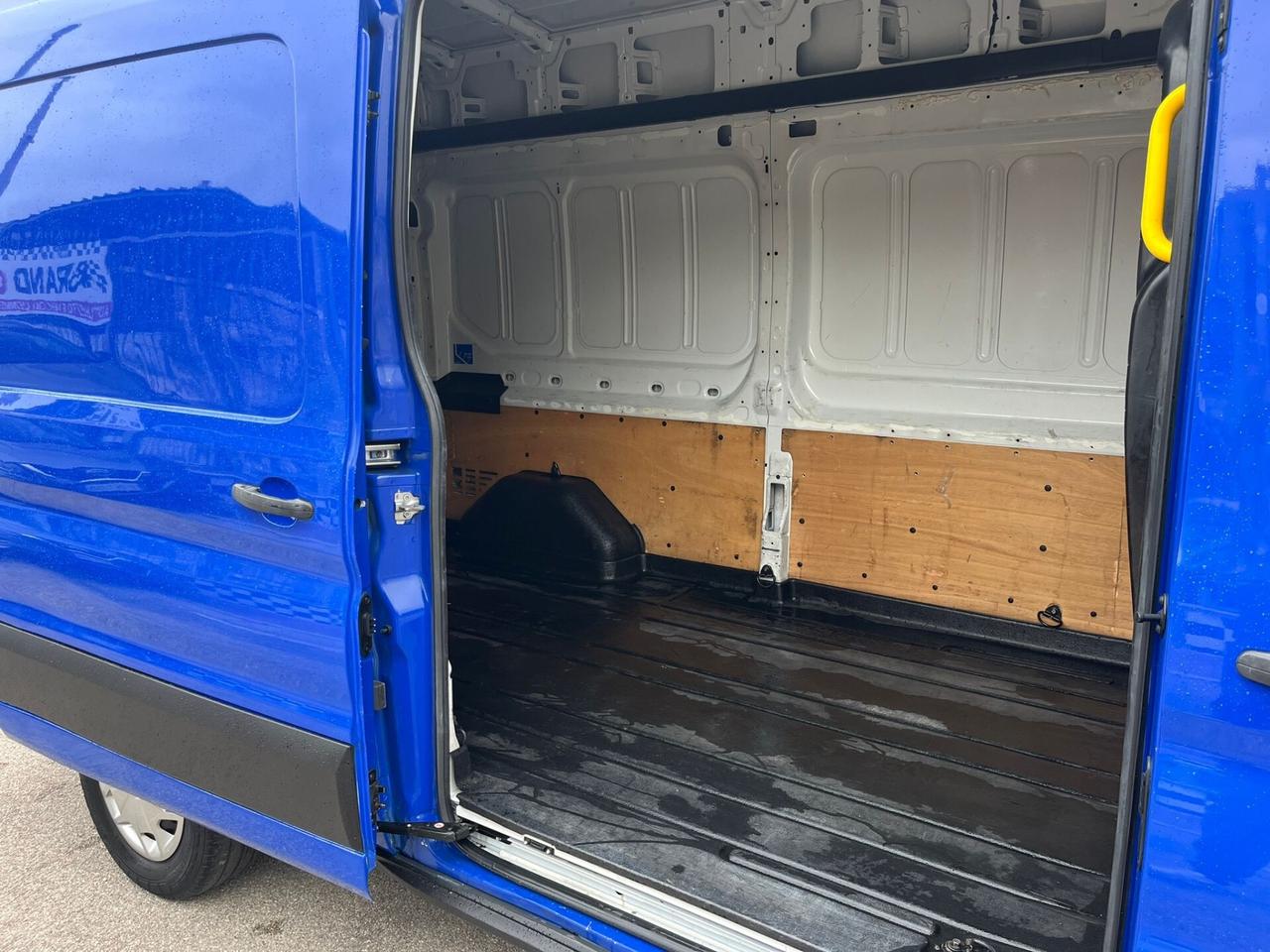 Ford Transit 310 TDCI Furgone Unipro 2016