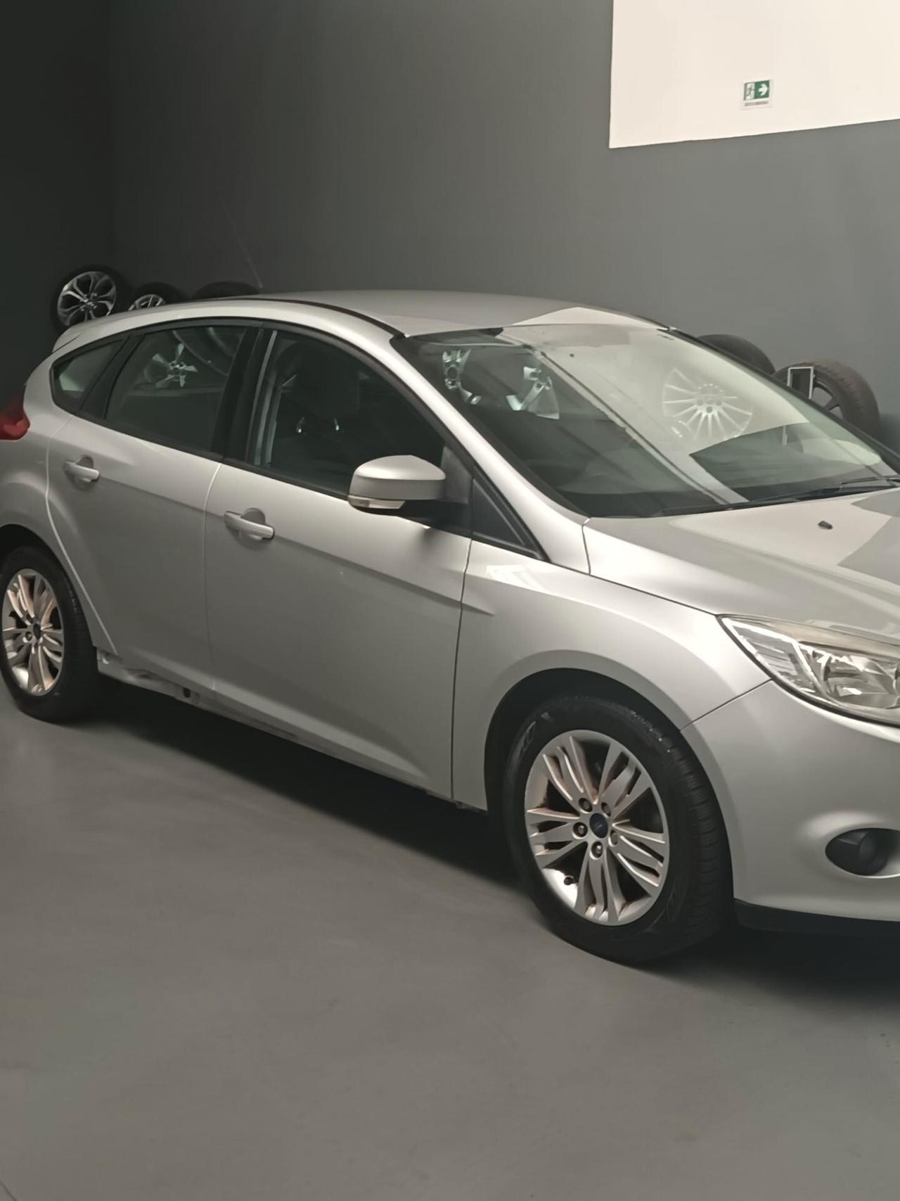 Ford Focus 1.6 TDCi 115 CV Titanium