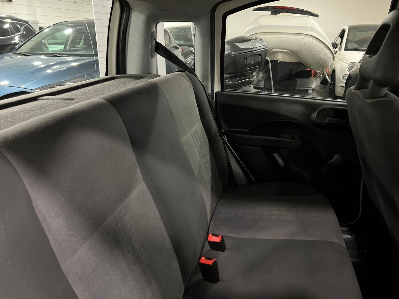 NUOVA FIAT PANDA EMOTION 1.2 BENZ/GPL 70CV EASYPOWER