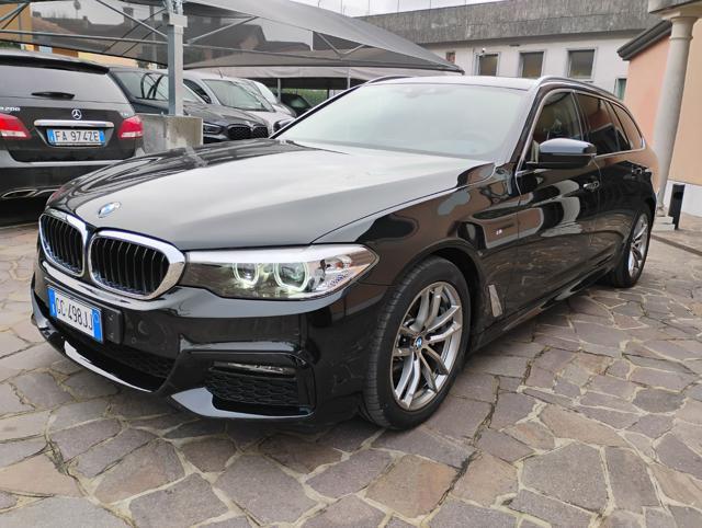 BMW 520 d 48V xDrive Touring Msport