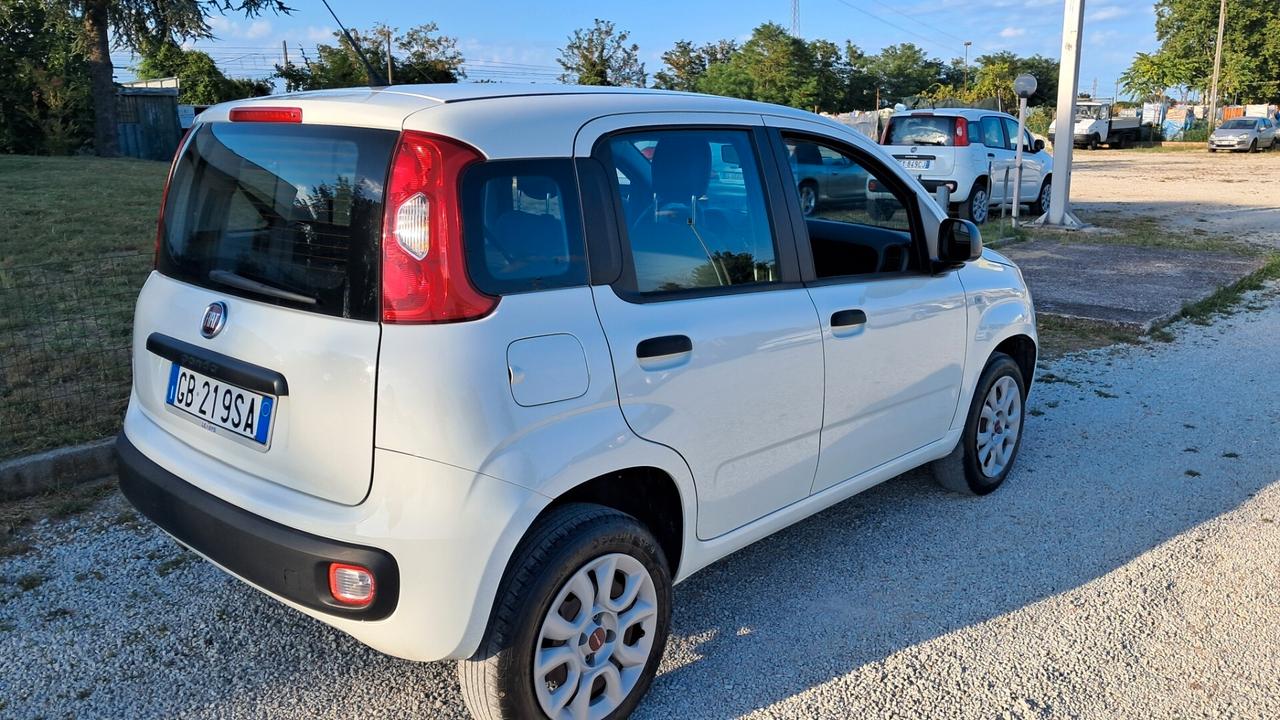 Fiat Panda 0.9 TwinAir Turbo Natural Power Easy