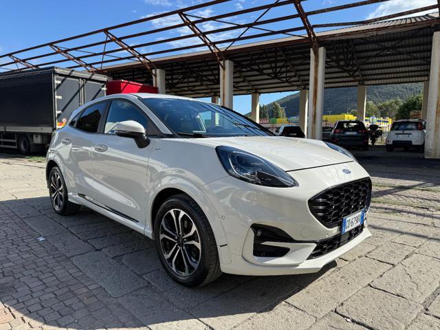 FORD Puma 1.0 EcoBoost 125 CV S&S aut. ST-Line