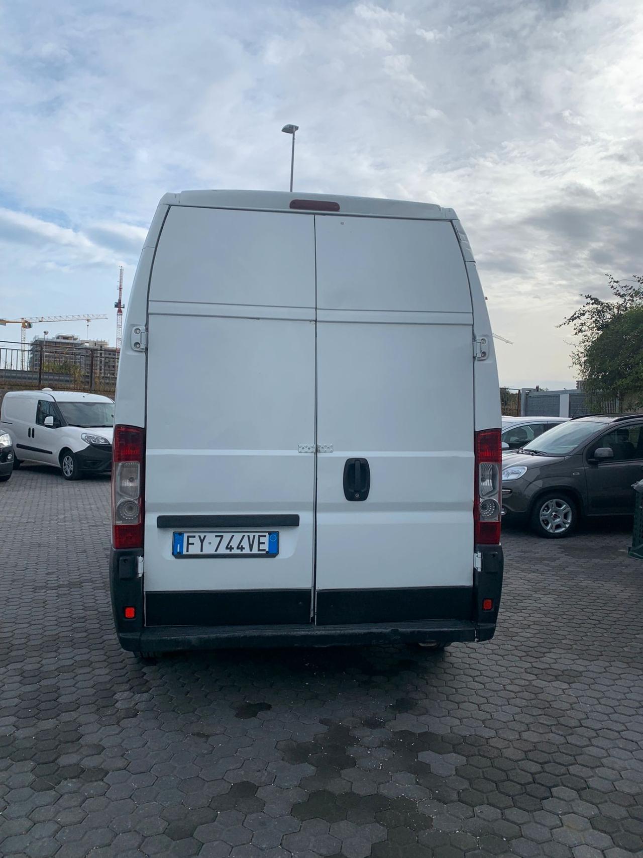 FIAT DUCATO 2.3 MJ 120CV