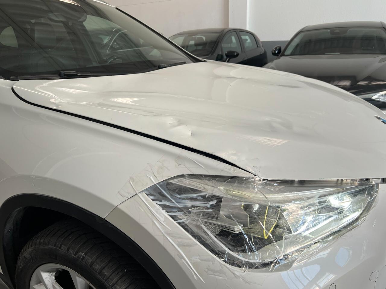 Bmw X1 sDrive18d Business LEGGI BENE