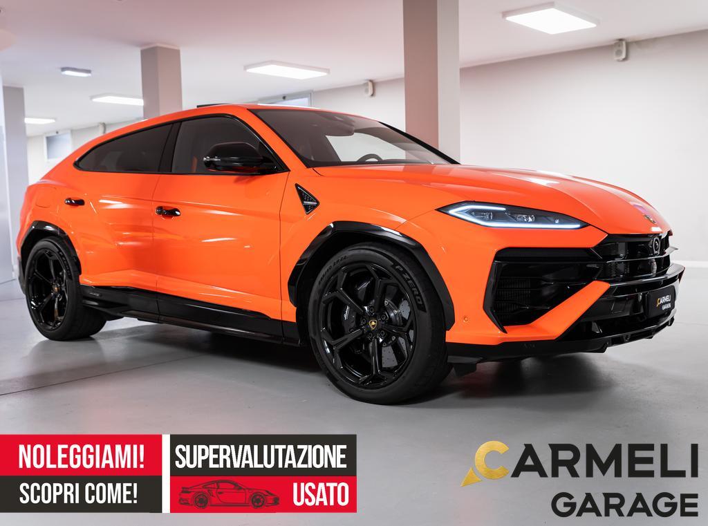 Lamborghini Urus 4.0 SE