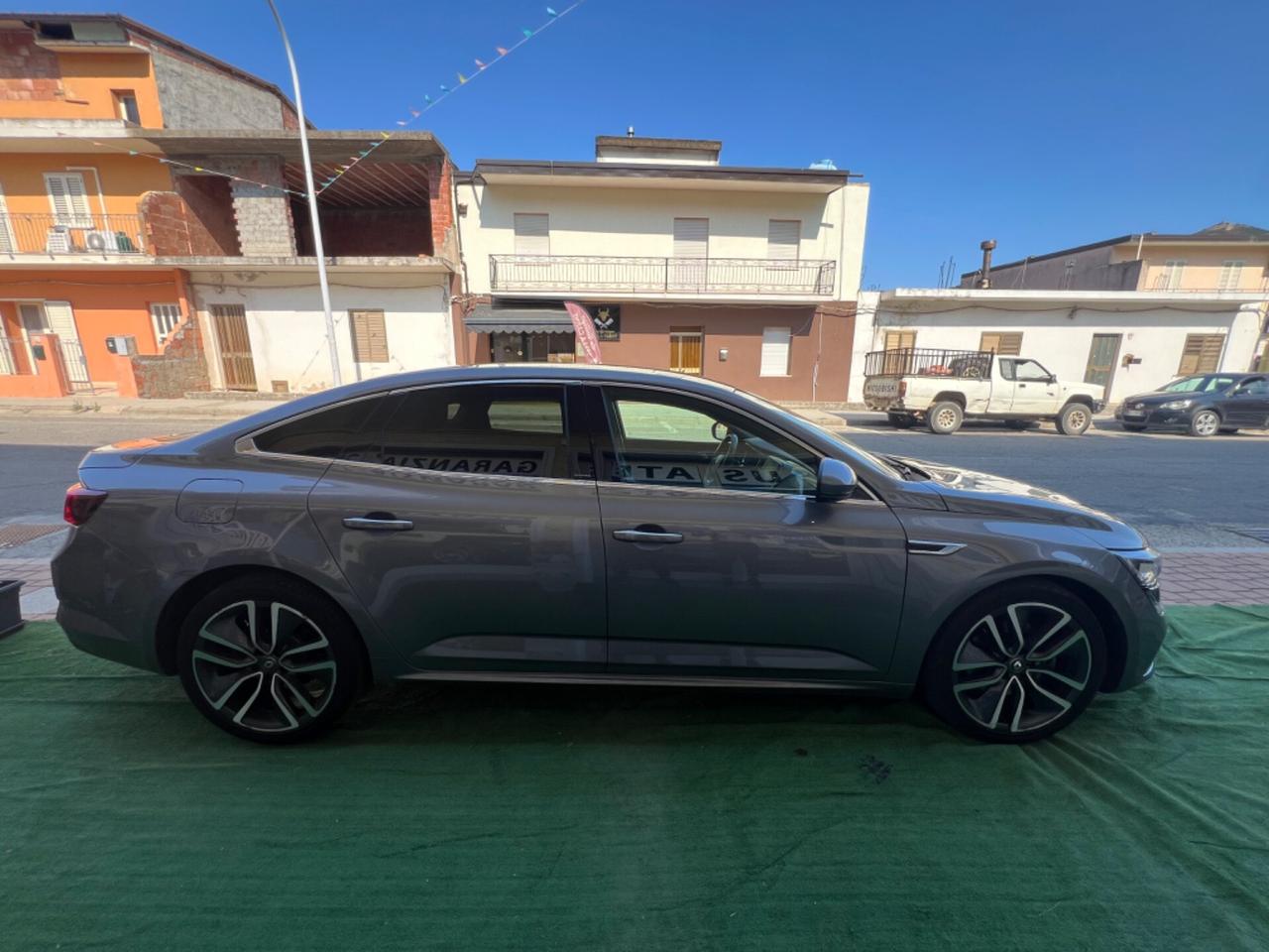 Renault Talisman dCi 160 CV initiale Paris 4Control 33000 km