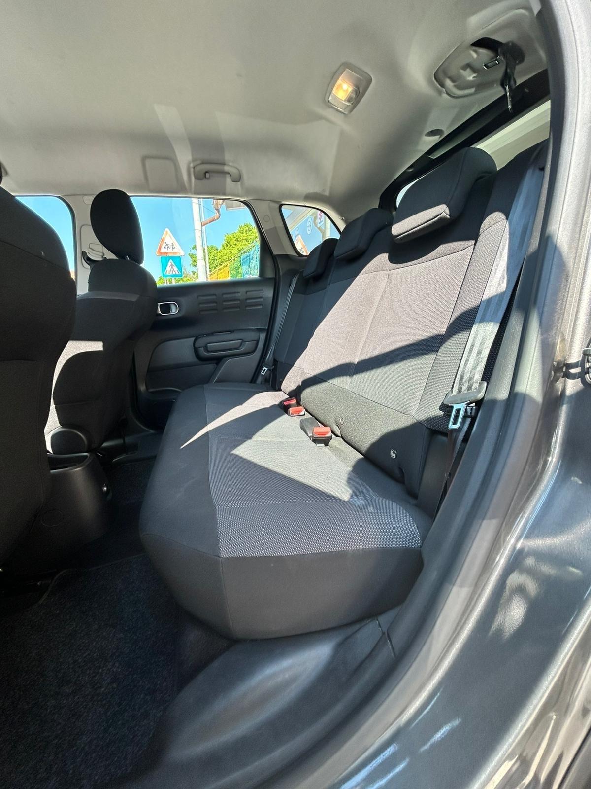 Citroen C3 Aircross BlueHDi 120 S&S EAT6 Shine