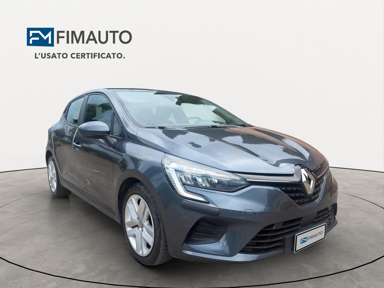 Renault Clio Blue dCi 100 CV 5 porte Business - 2021
