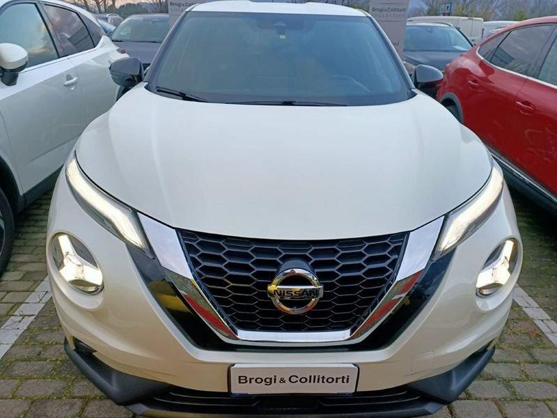 Nissan Juke 1.0 dig-t N-Connecta 114cv