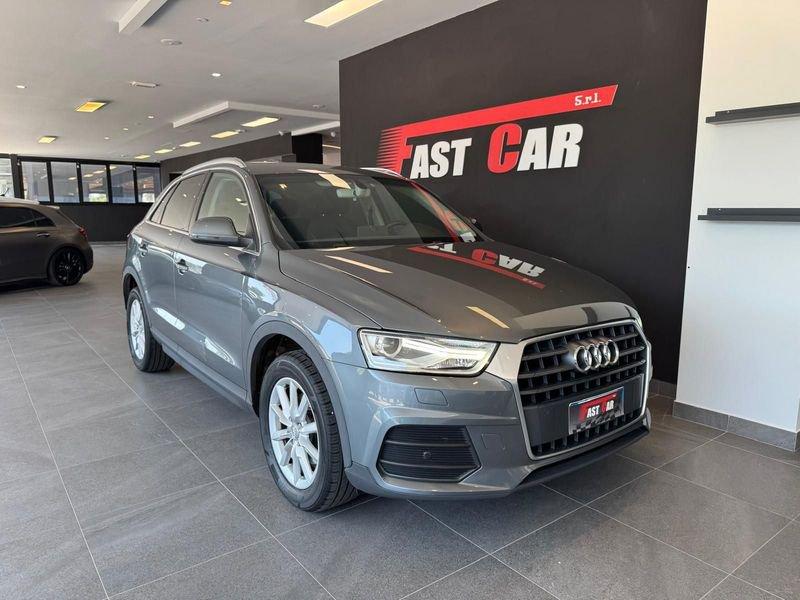 Audi Q3 Q3 1.4 TFSI 150 CV S tronic Business