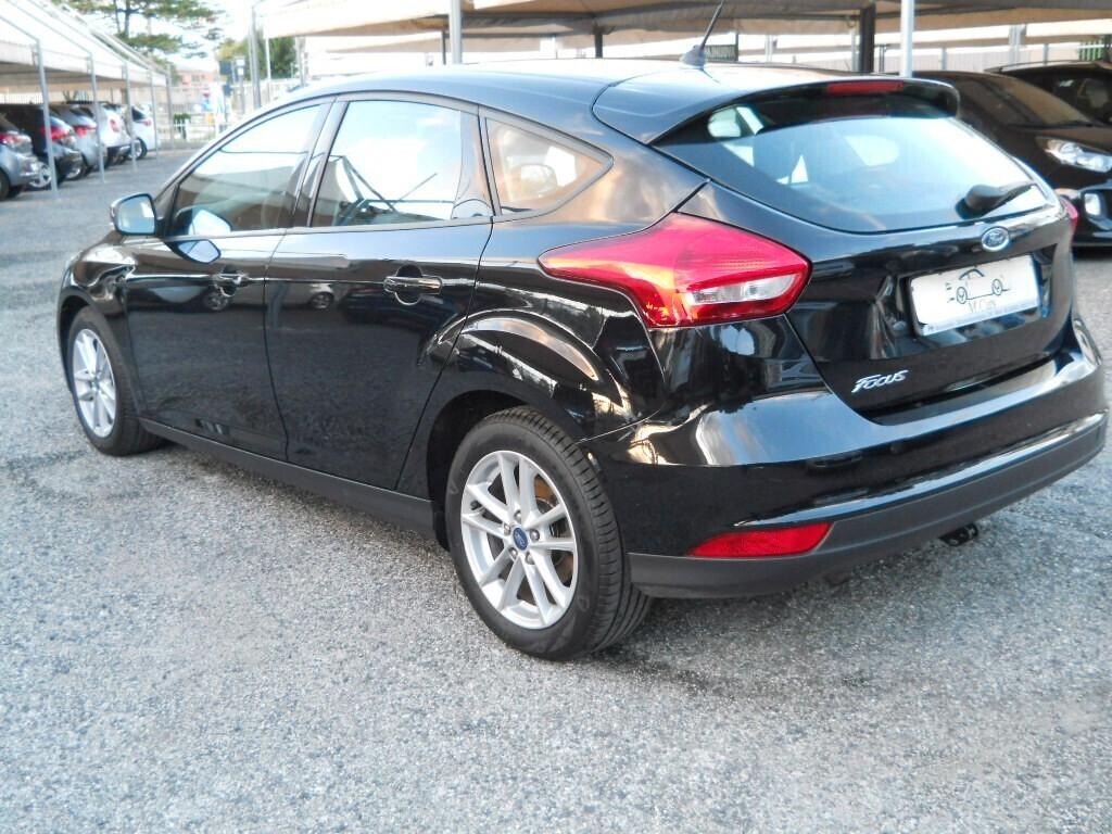 Ford Focus 1.6 TDI 110 CV BUSINES FULLL