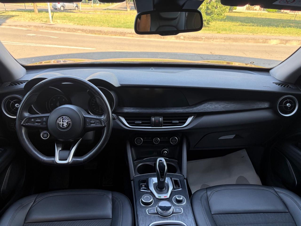 Alfa Romeo Stelvio 2.2 Turbodiesel 190 CV AT8 RWD Executive