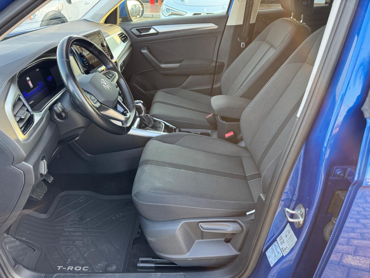 Volkswagen T-Roc 2.0 TDI SCR 150 CV DSG Business BlueMotion Technology