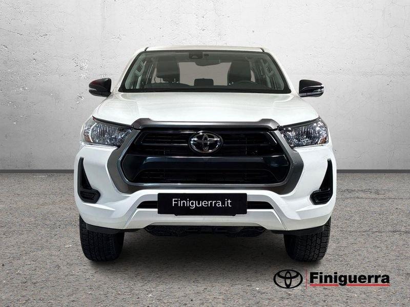 Toyota Hilux Hilux 2.8 D-4D 4WD 2 porte Extra Cab Comfort