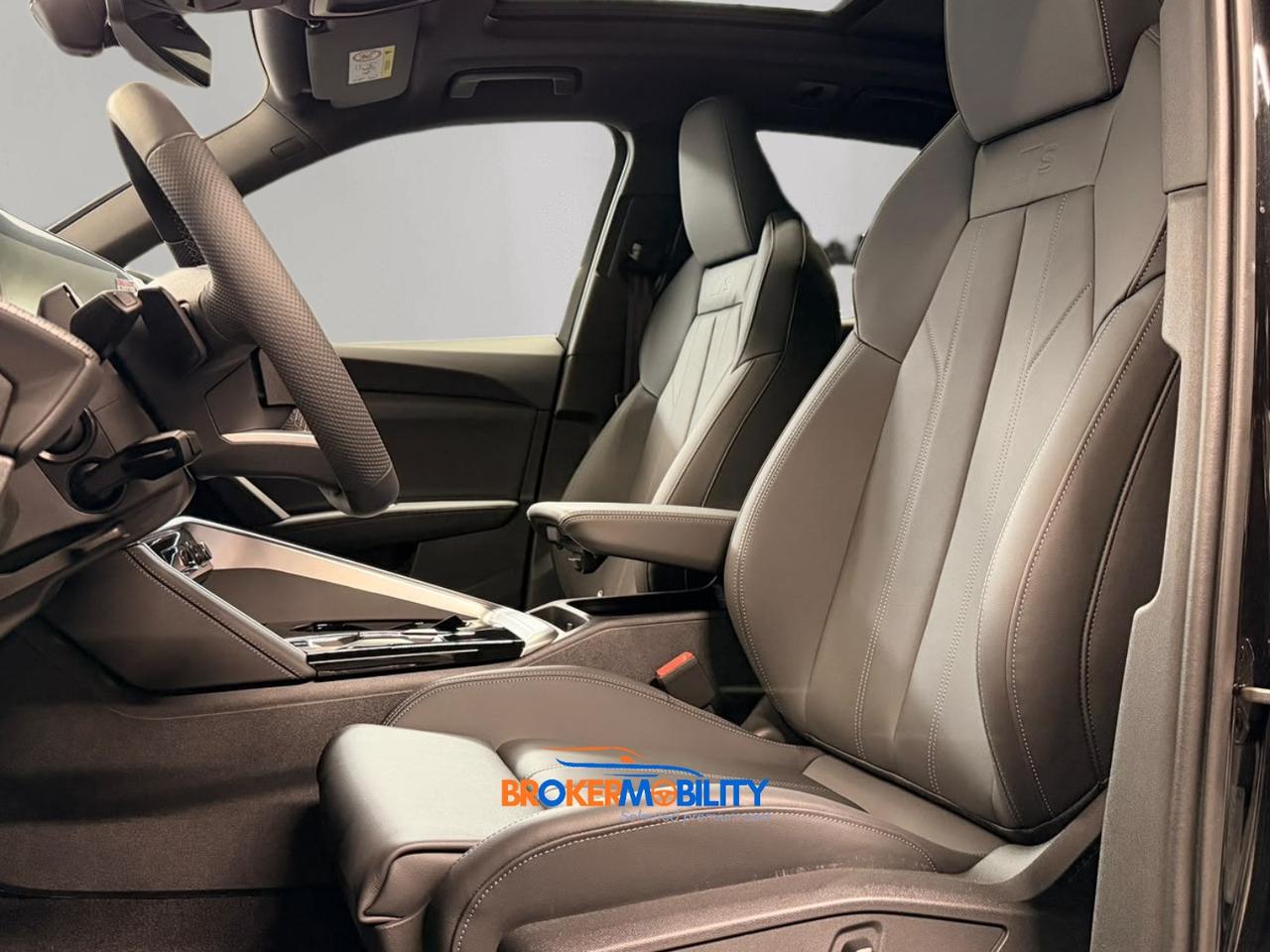 AUDI Q5 2.0 TDI quattro S tronic S line edition 204 CV MHEV