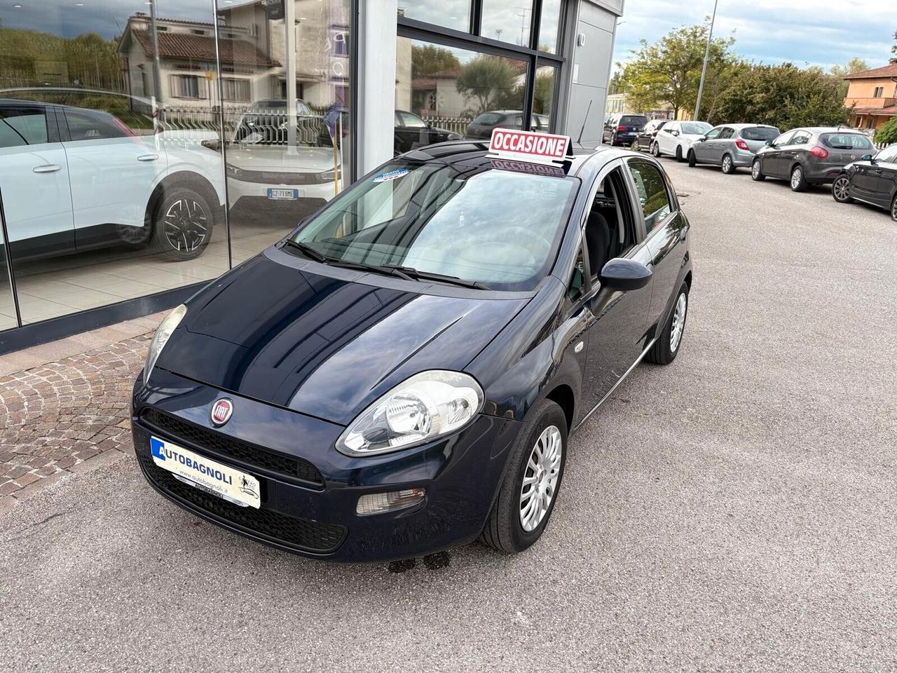 Fiat Punto STREET 1.2 8V 5 porte UNICO PR.