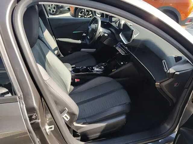 Peugeot 208 1.2 PureTech 100cv EAT8 ALLURE NAVI USATO
