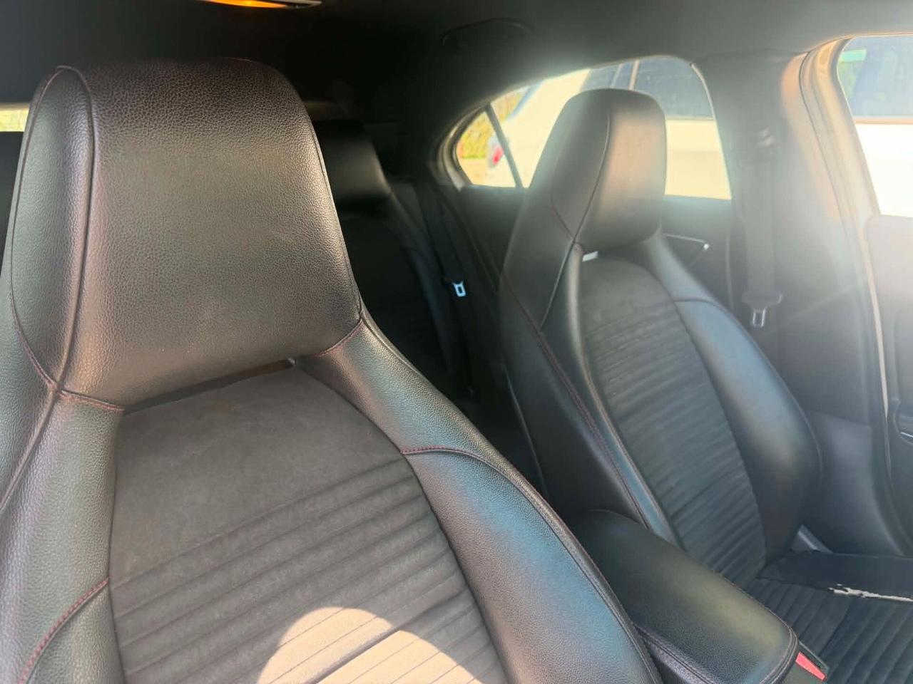 Mercedes-benz A 180 d 110CV Automatic Premium
