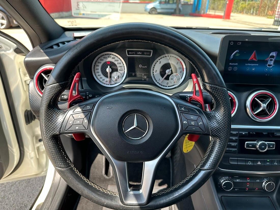 Mercedes-benz A 180 CDI BlueEFFICIENCY Automatic Premium